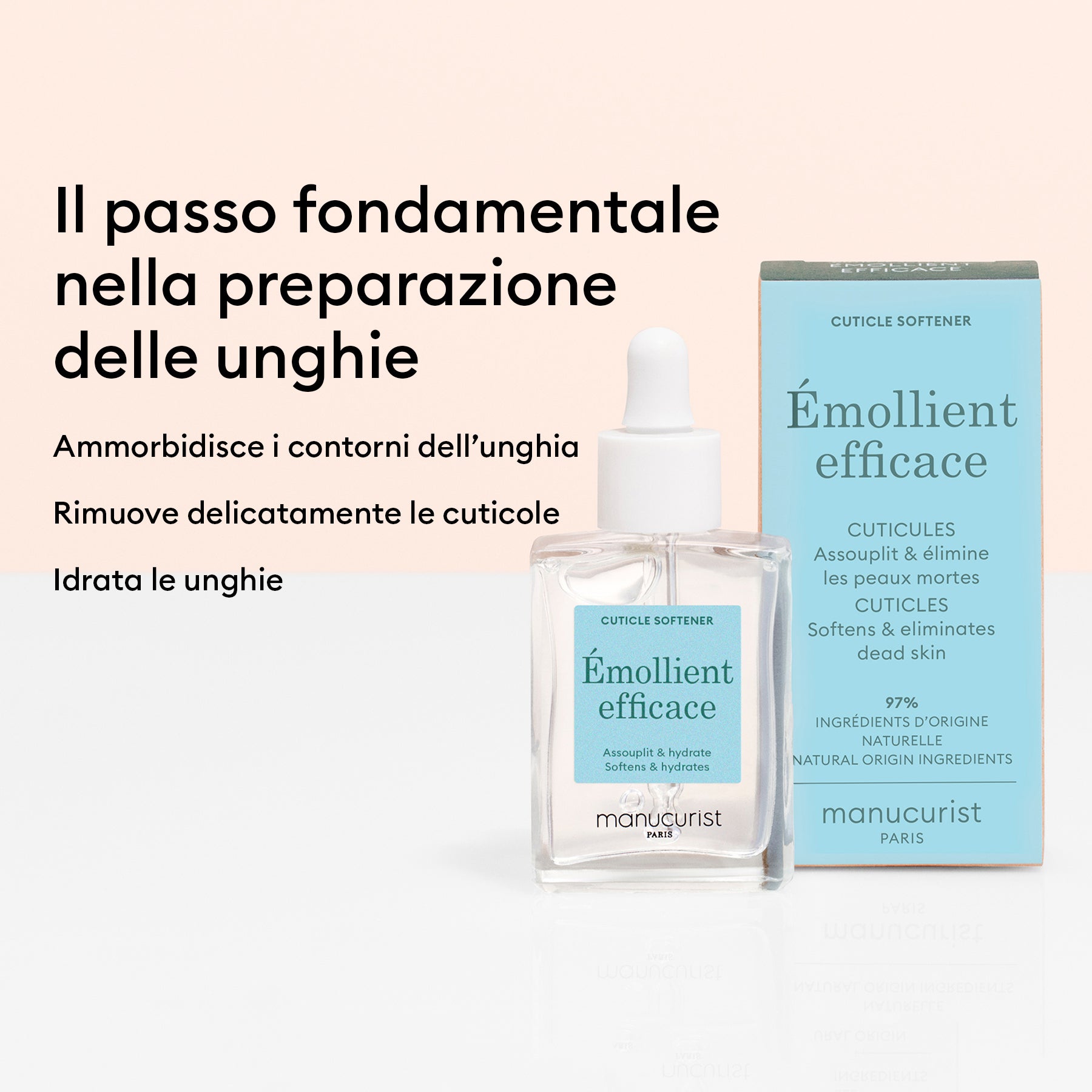 Trousse Super Addict Manicure Active™