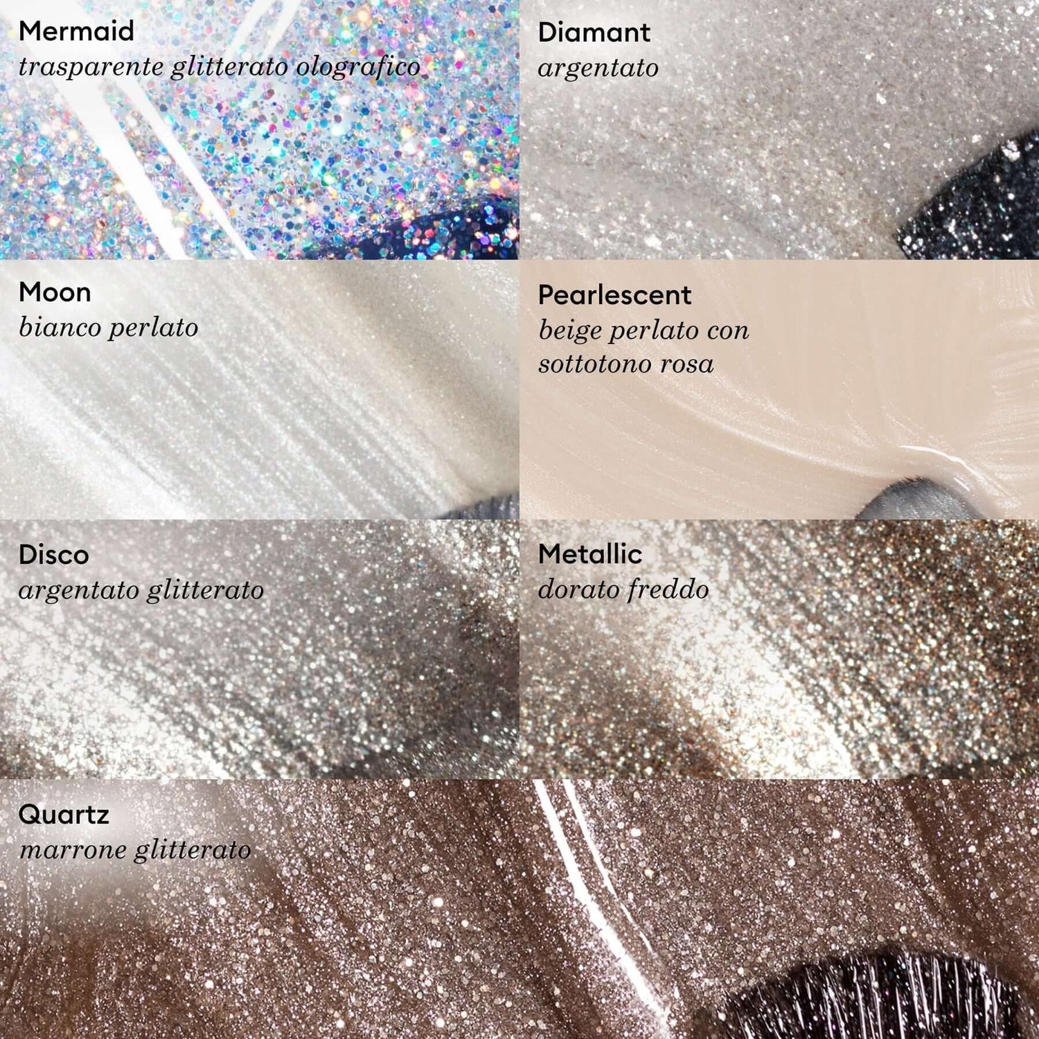 Pearlescent