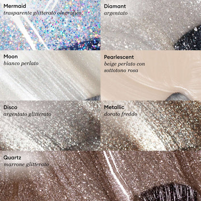 Pearlescent