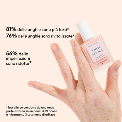 Routine Starter - Unghie striate