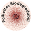 Paillettes biodégradables