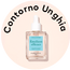 Contour de l'ongle
