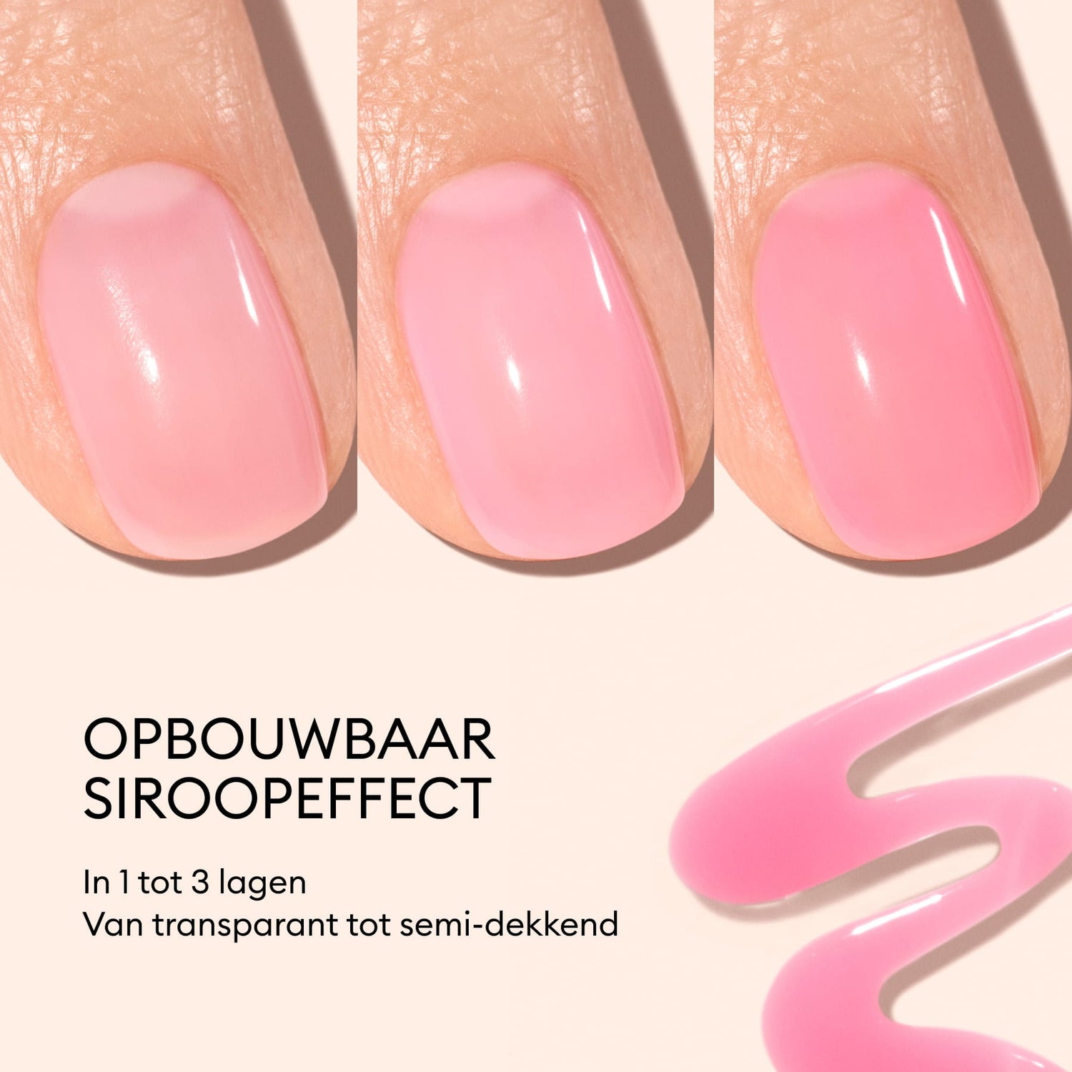Pink Sorbet Jelly