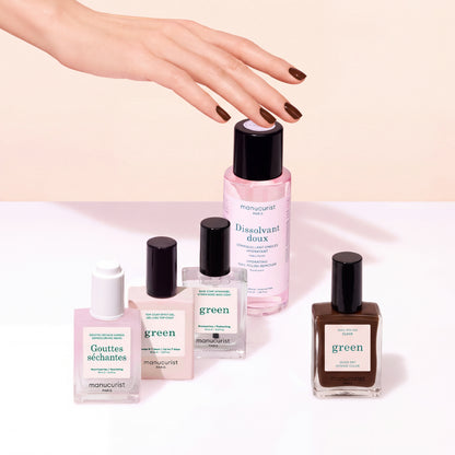 Green™ körömlakkszett – Clove
