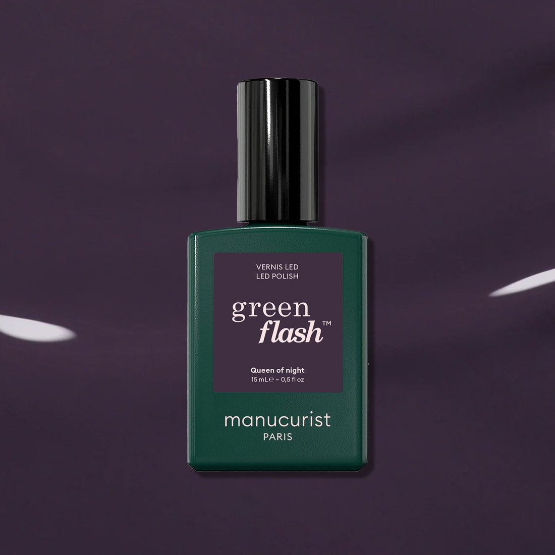 Green™ körömlakk készlet - Queen of Night