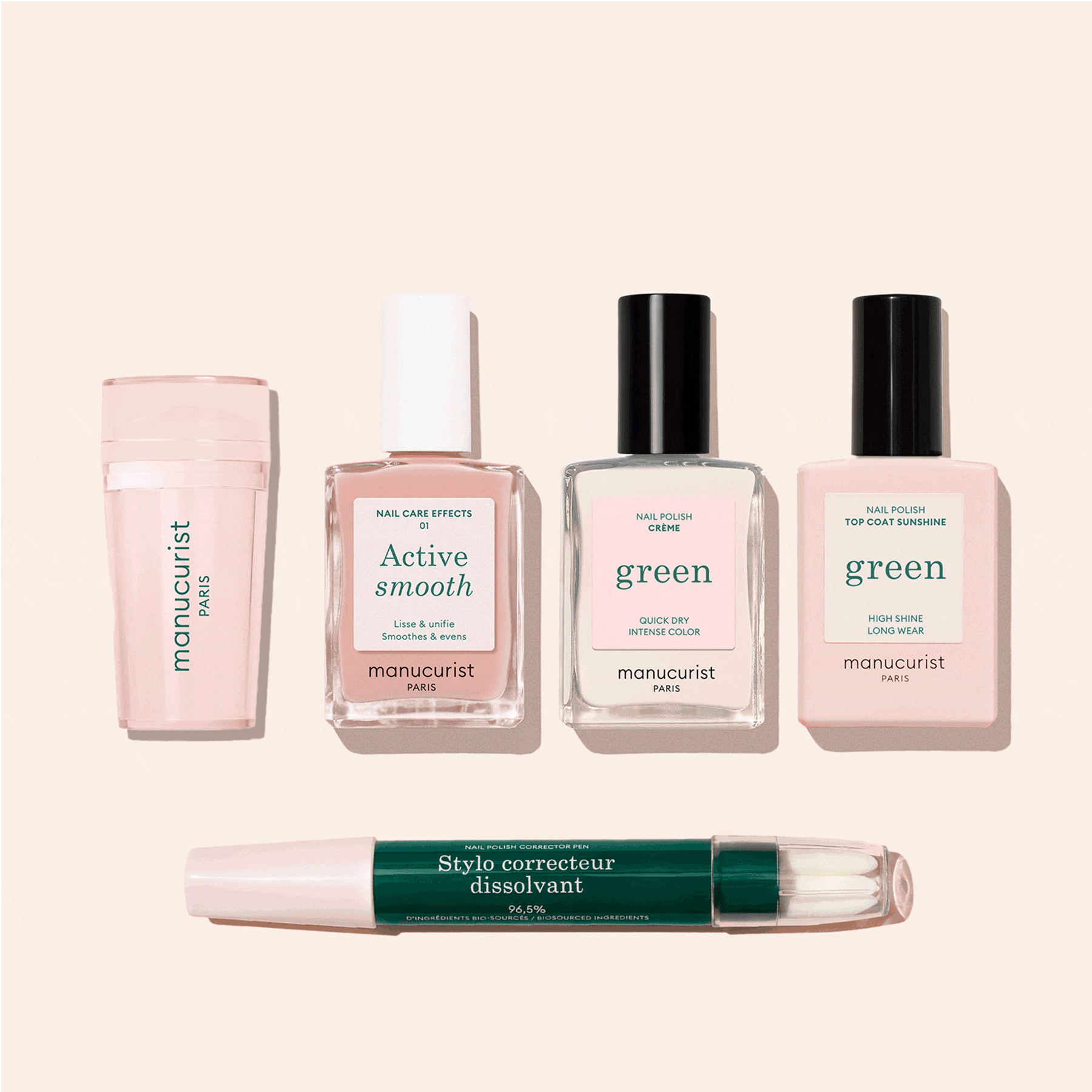 French Active Kit