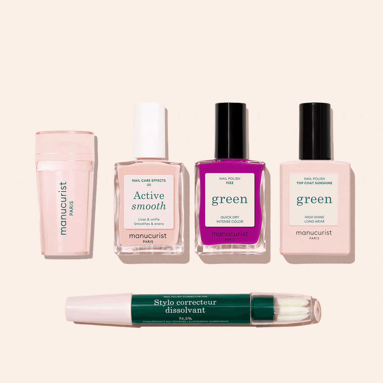 Kit French Color