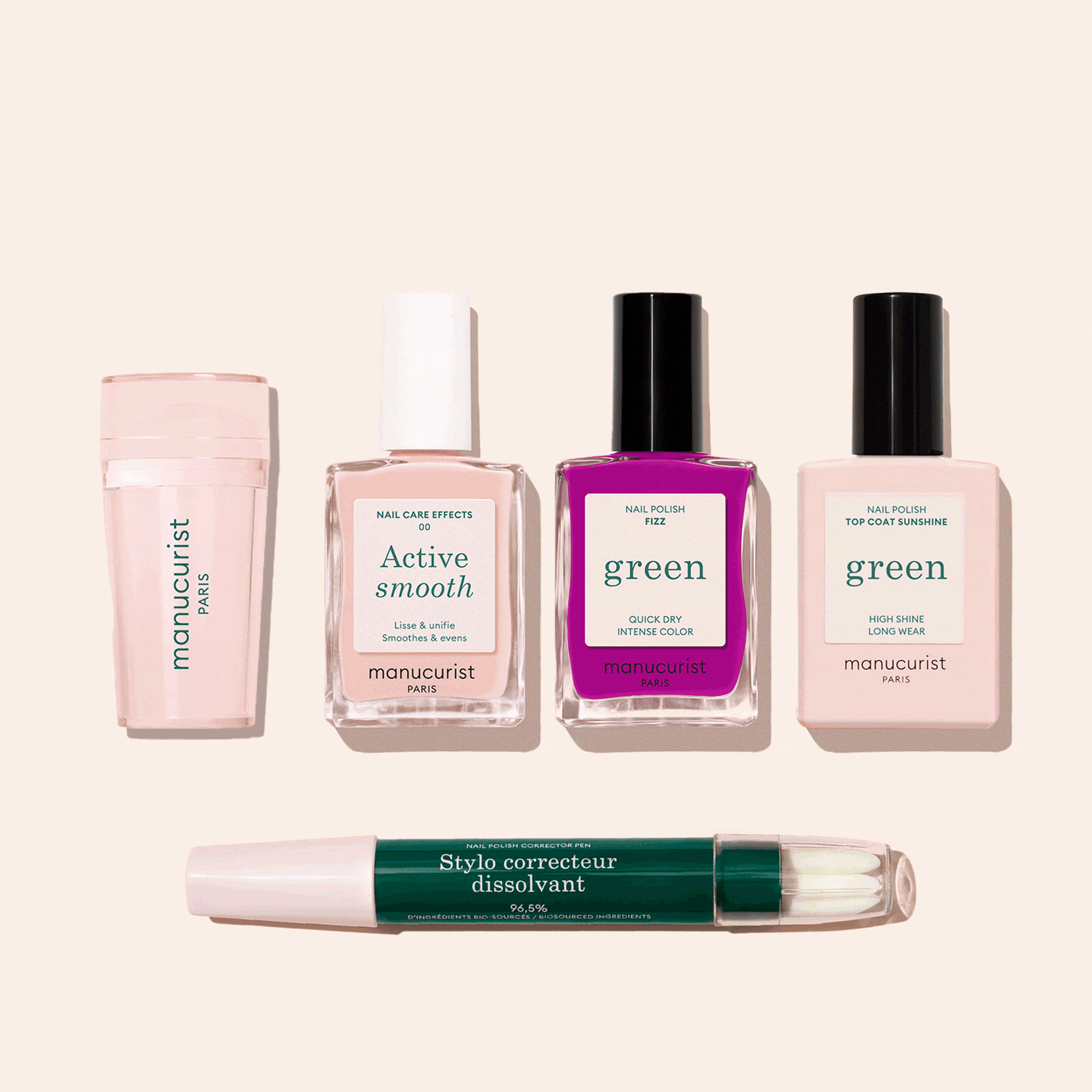 Kit French Color