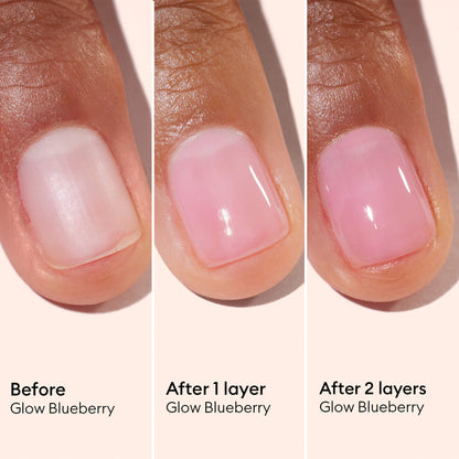 Active™ Glow Blueberry
