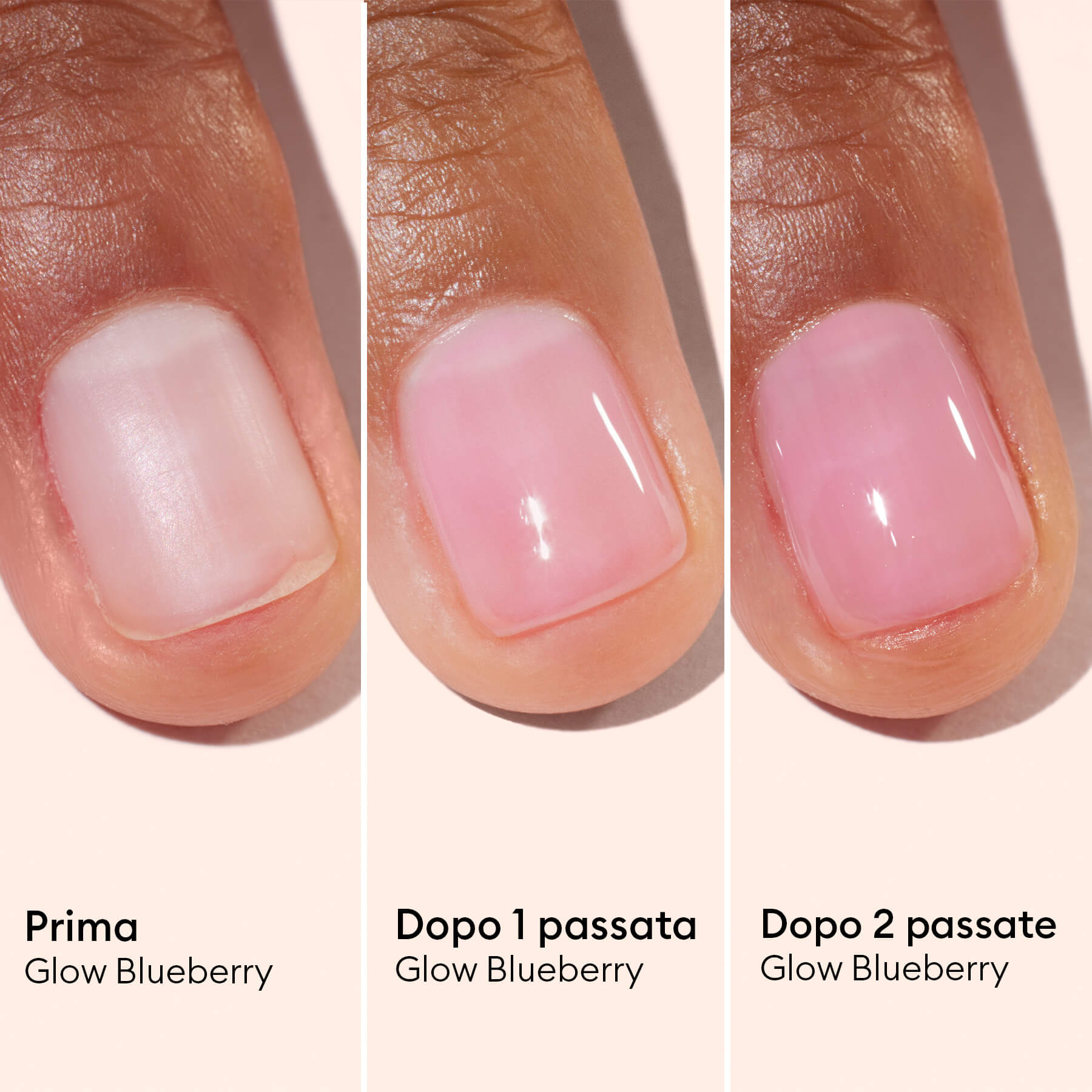 Active Glow Blueberry