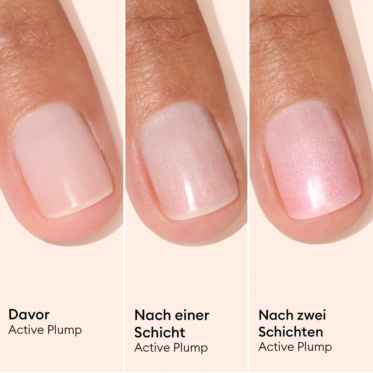 Active™ Plump Pink Glazed