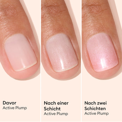 Active™ Plump Pink Glazed