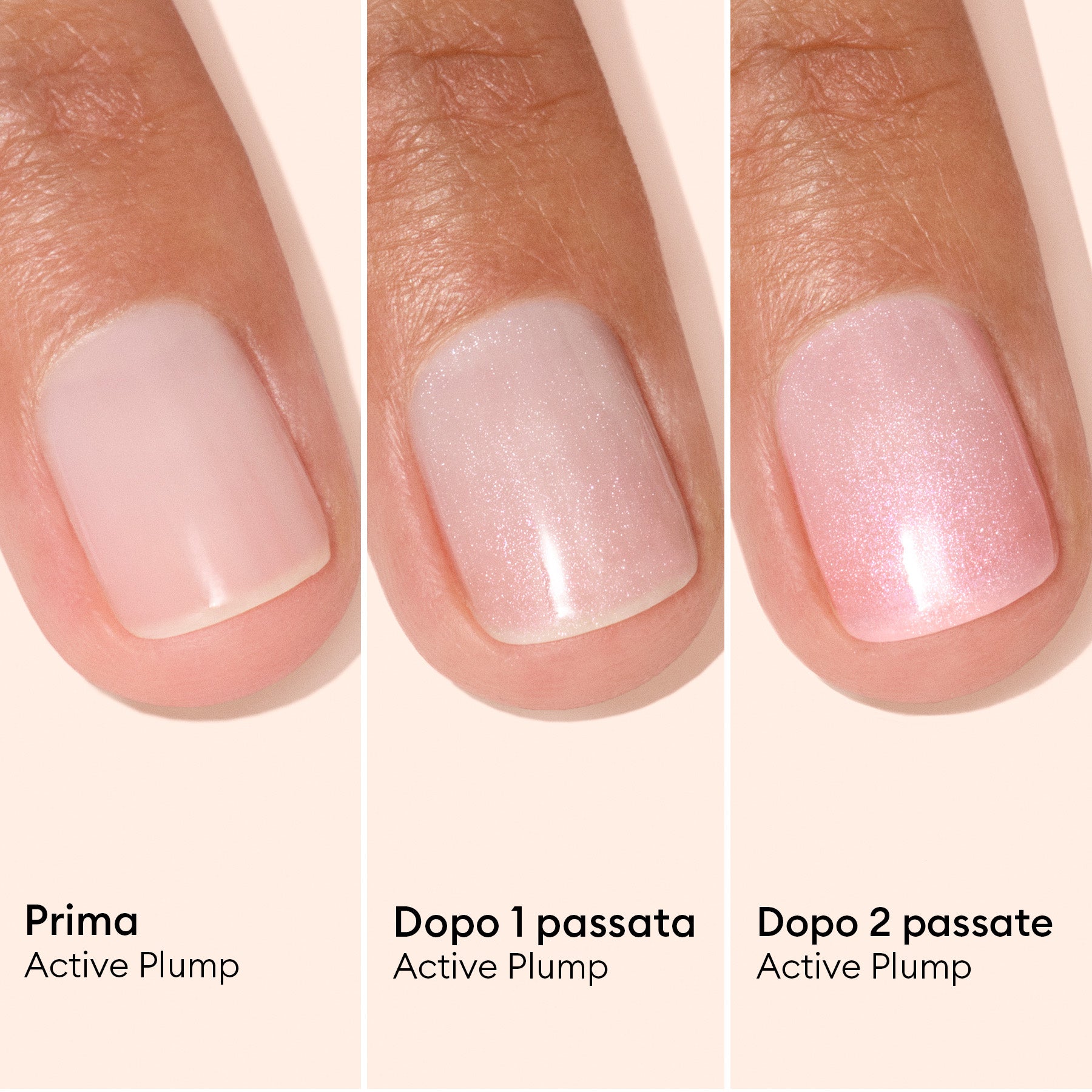 Active Plump Pink Glazed