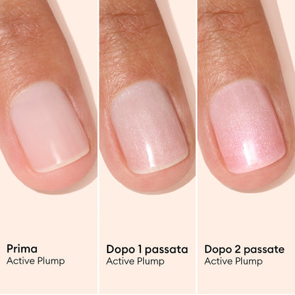 Active Plump Pink Glazed