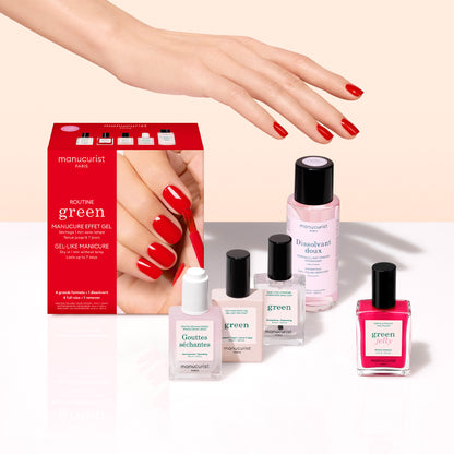 Kit Découverte - Vernis à ongles Jelly