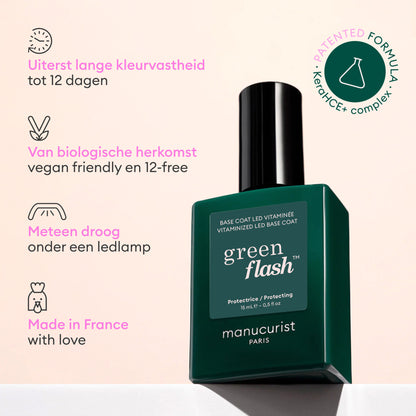 Green Flash™ vitaminerijke primer