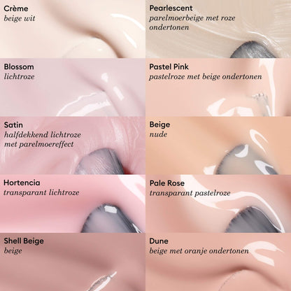 Pastel Pink