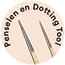 Pinceaux & dotting tool