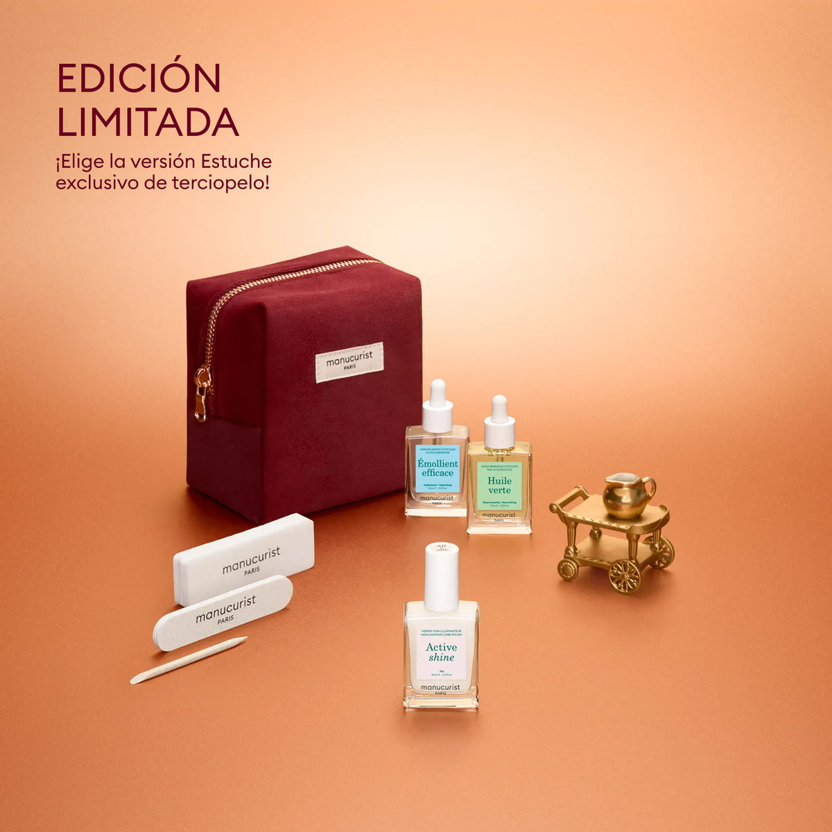 Kit Descubrimiento Cofre Regalo Active™