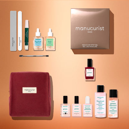 Kit Découverte Coffret Cadeau Green™