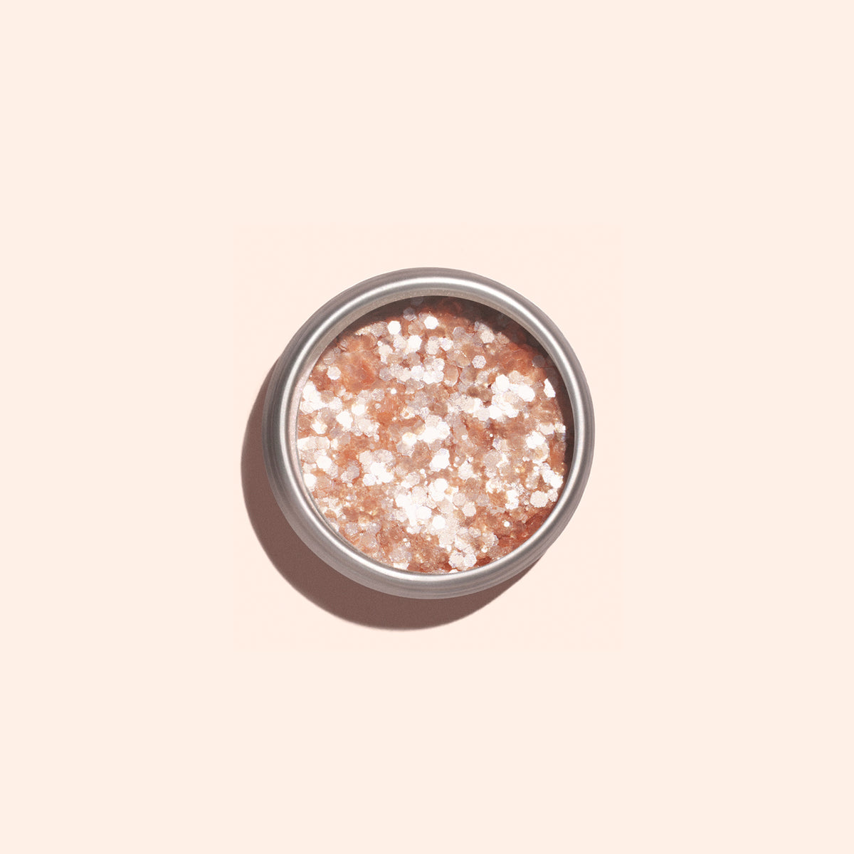 Paillettes biodégradables Blush