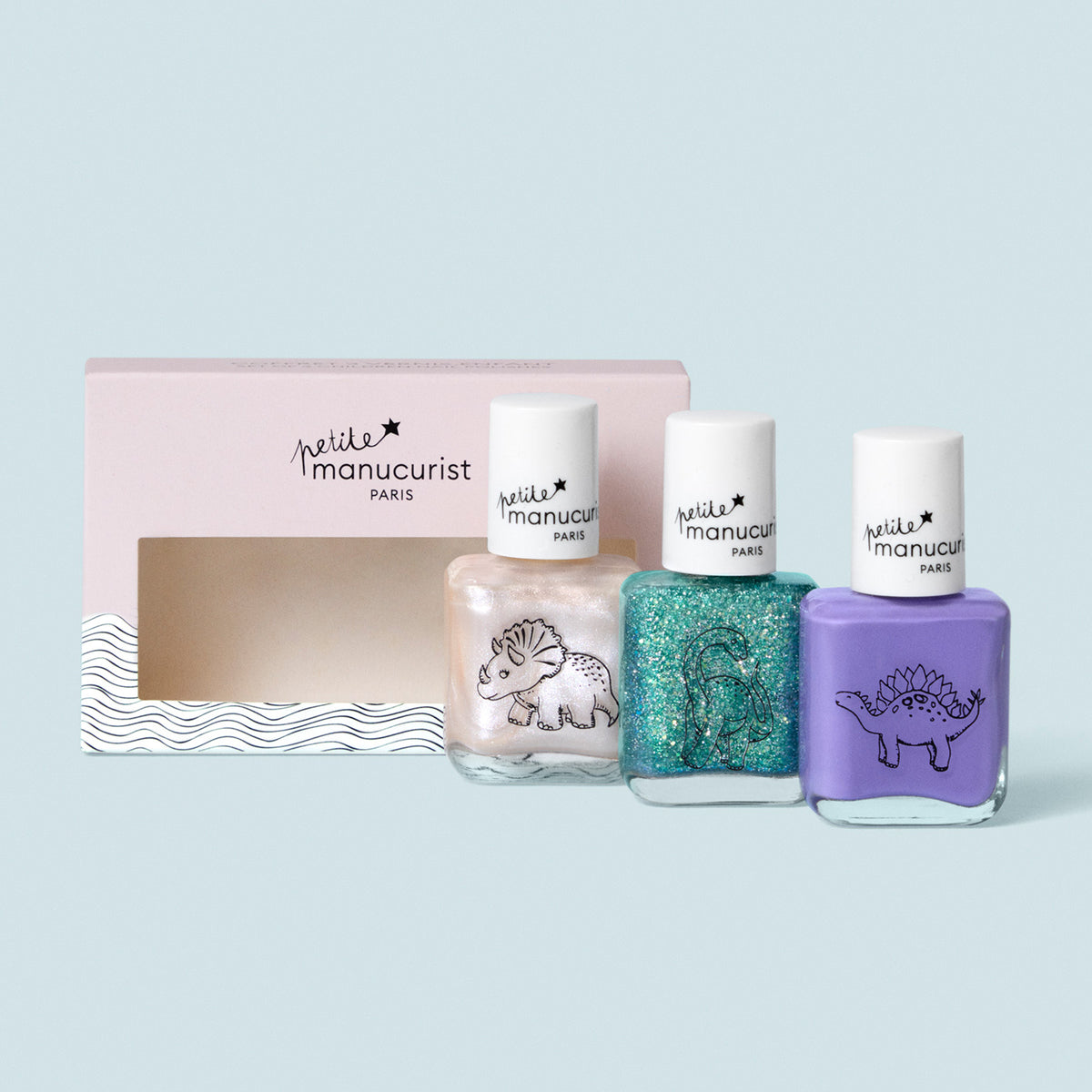 Coffret Wild Life