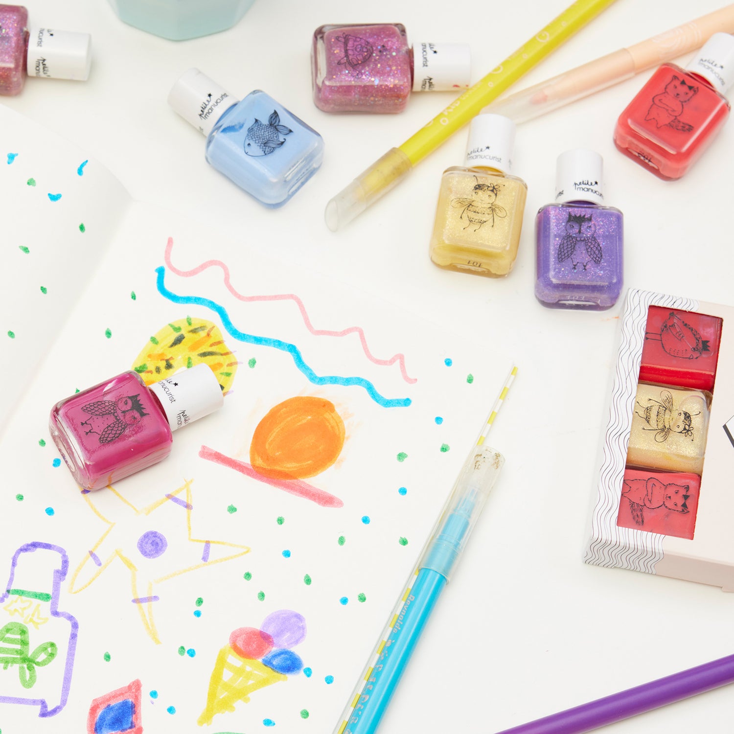 Lucette Pia Kiki Box