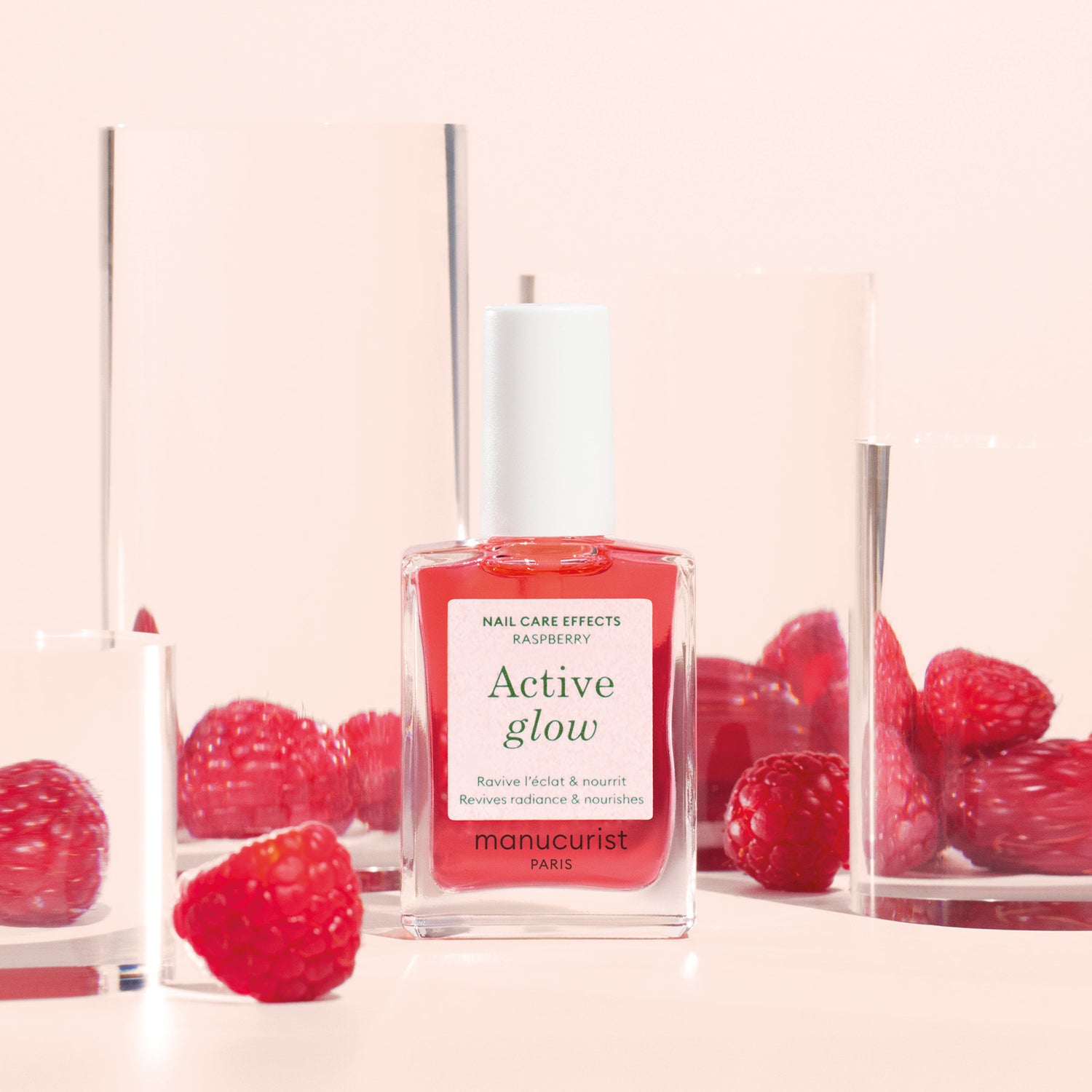 Active Glow™ Raspberry