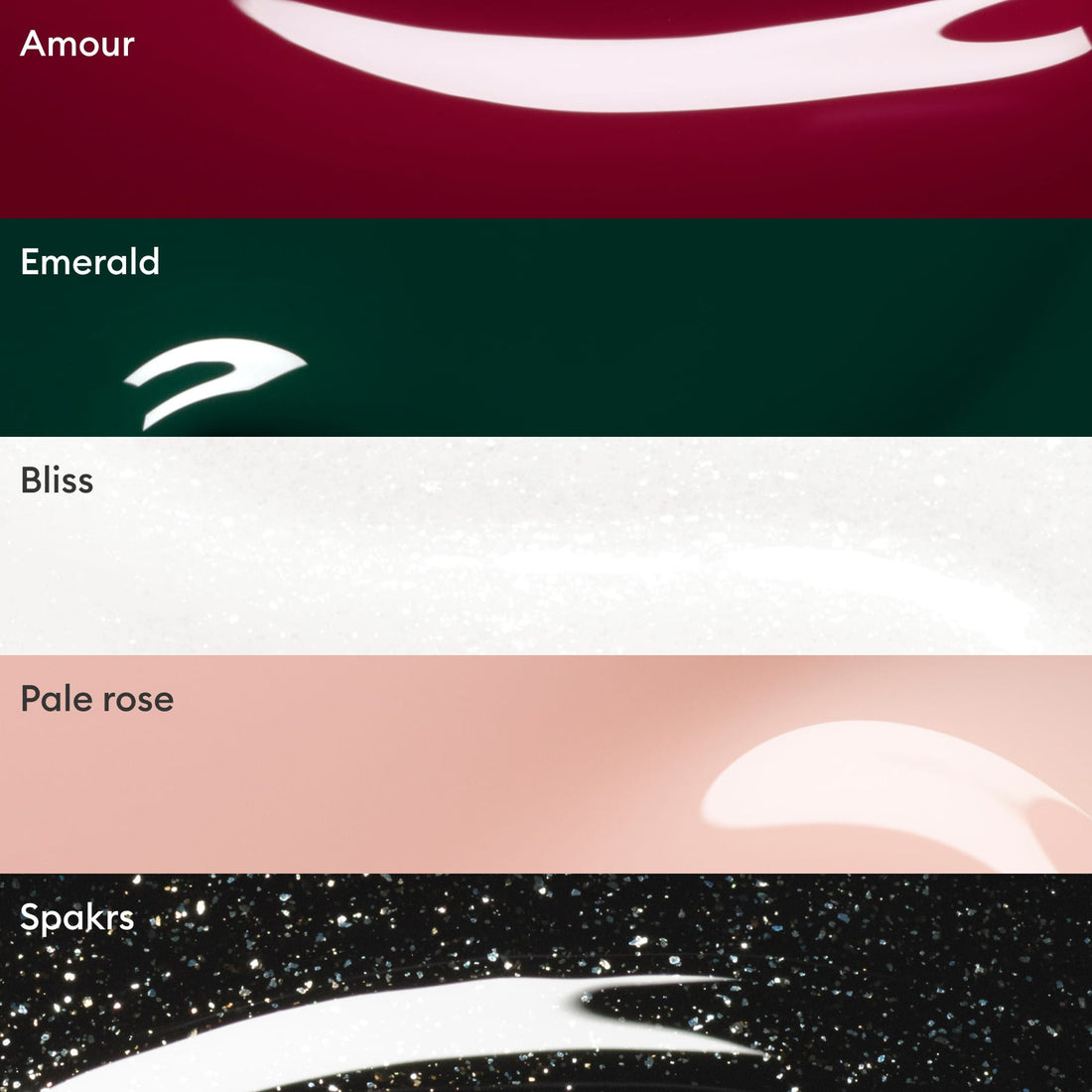 Rainbow personalizable Green Flash™