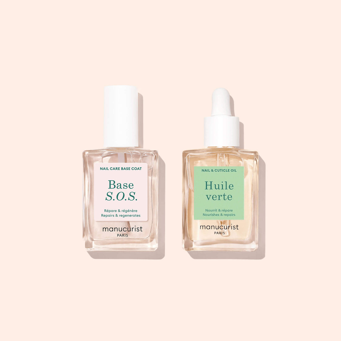 Routine Basic - Ongles Abîmés