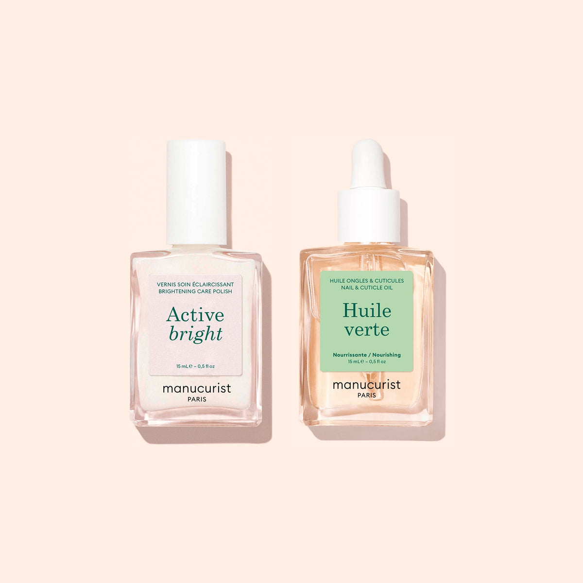 Routine Basic – žlté nechty