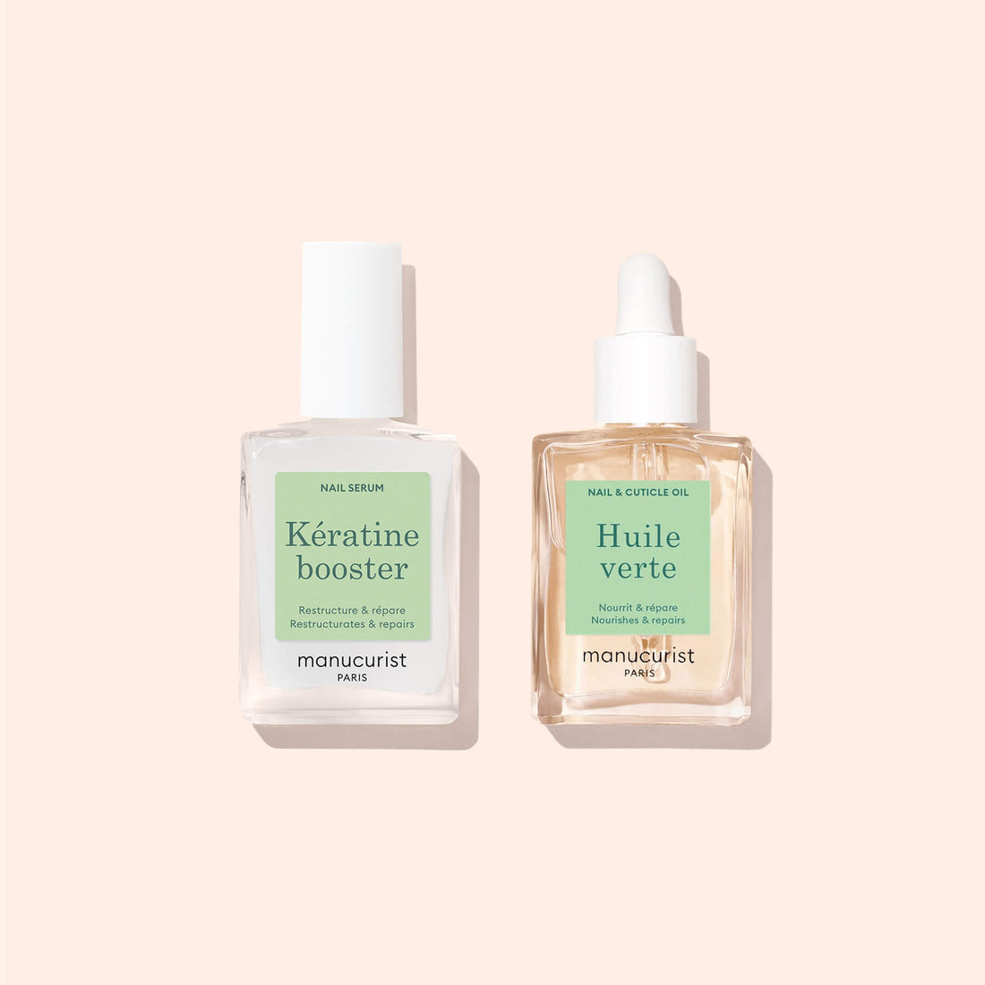 Starter Routine - Soft Nails