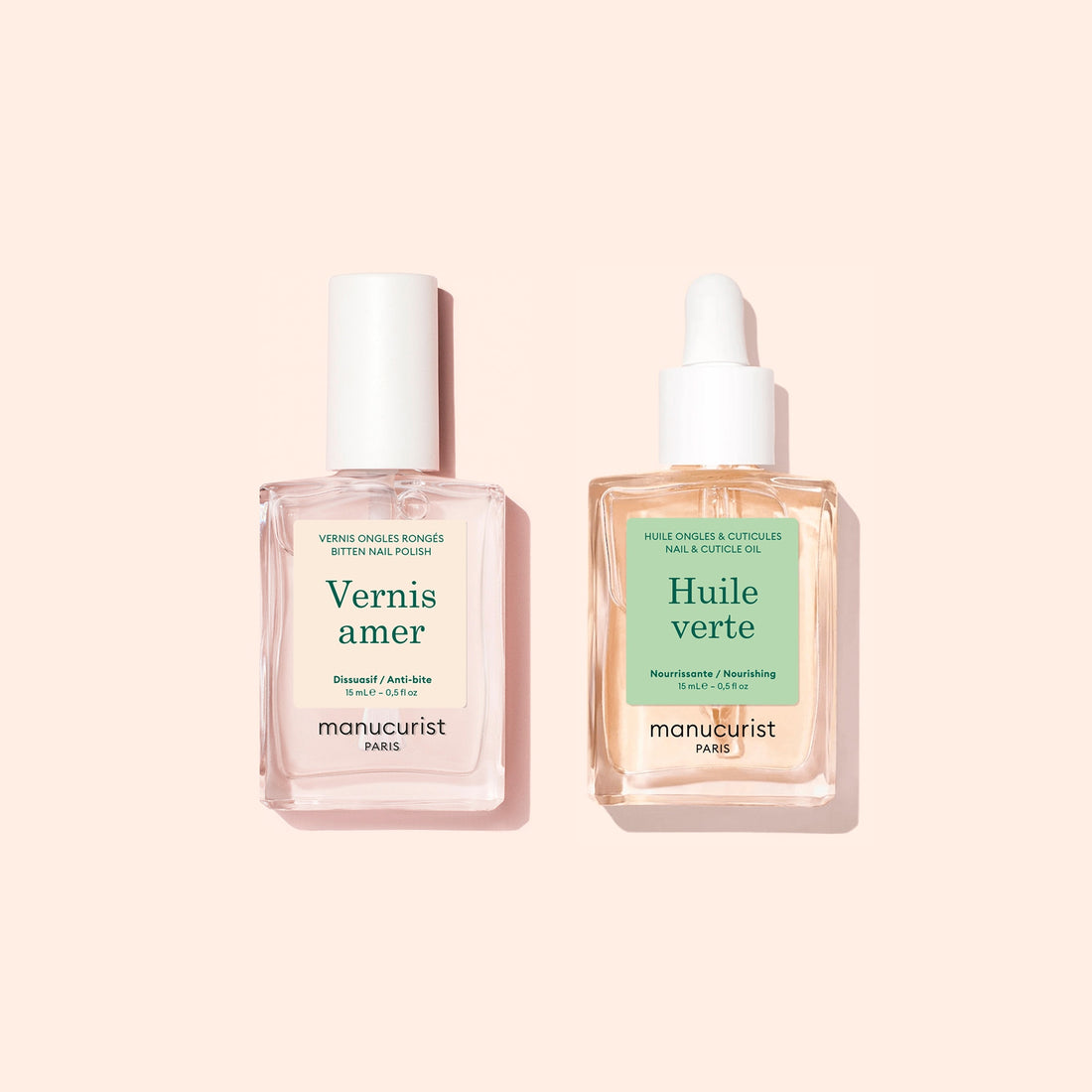 Routine Starter - Ongles Rongés