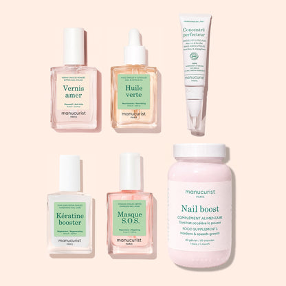 Routine Ultimate - Ongles Rongés