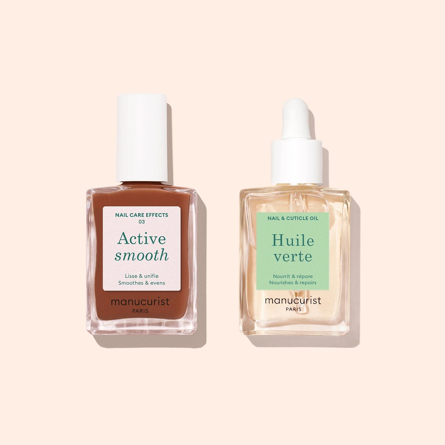 Routine Starter - Unghie striate