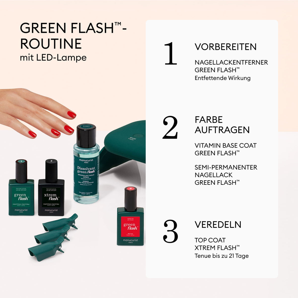 Adventskalender „Time to Flash!“