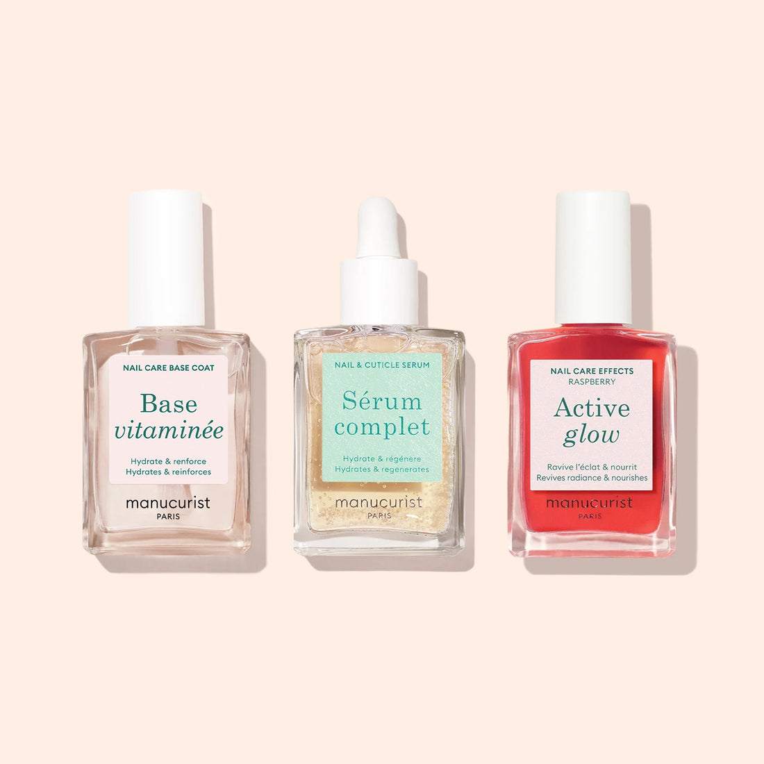 Routine Starter - Ongles Sains