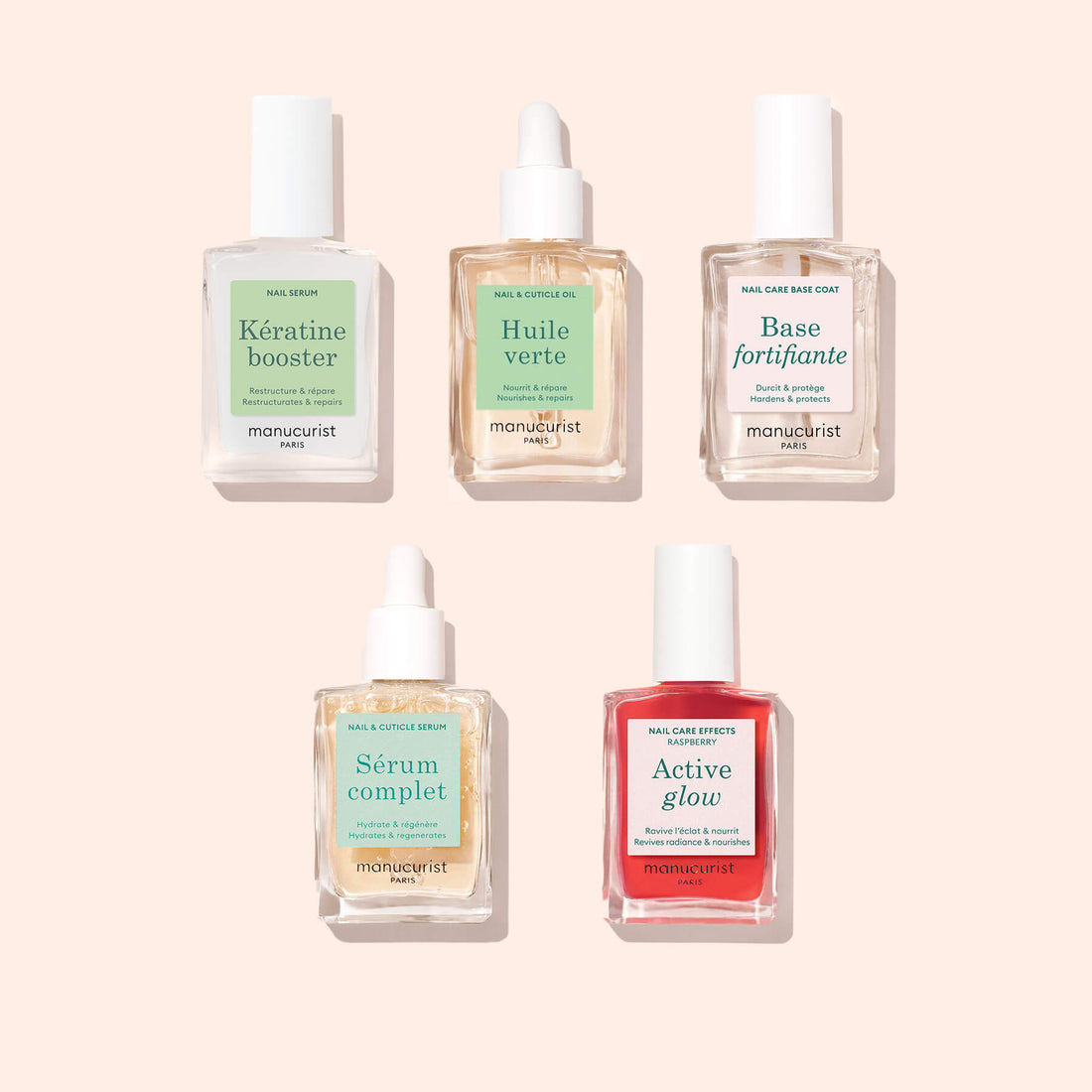 Routine Ultimate - Ongles Mous