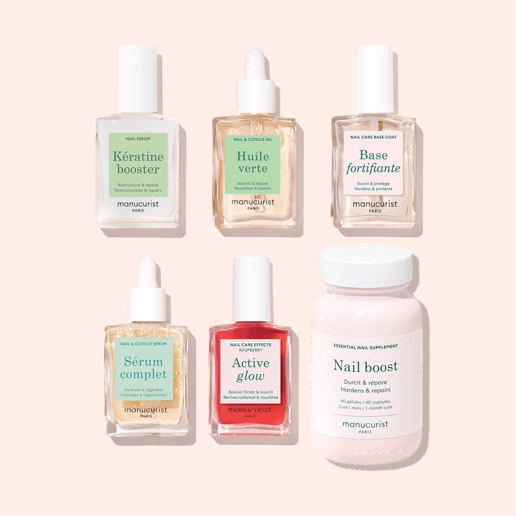 Routine Ultimate - Unghie molli