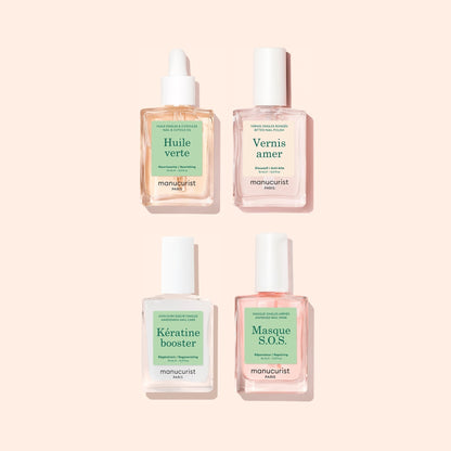 Routine Ultimate - Ongles Rongés