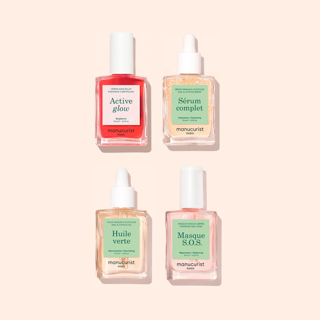 Rotina Ultimate - Unhas Sensíveis