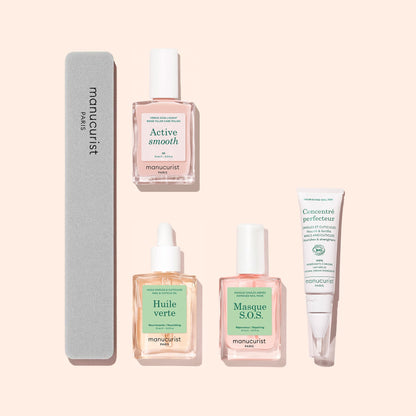 Routine Ultimate - Unghie striate