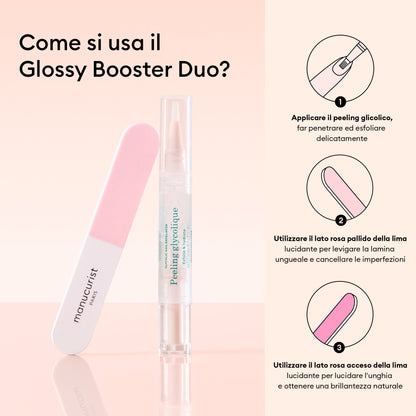 Routine Prep & Glow