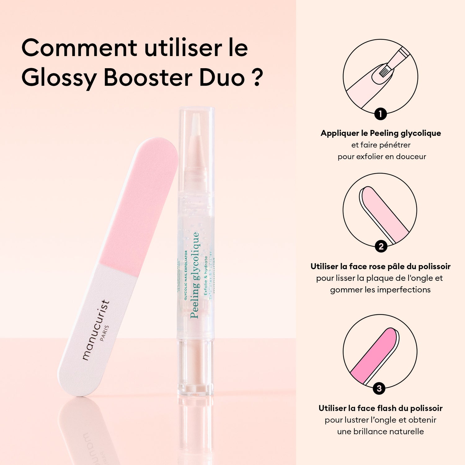 Routine Prep & Glow