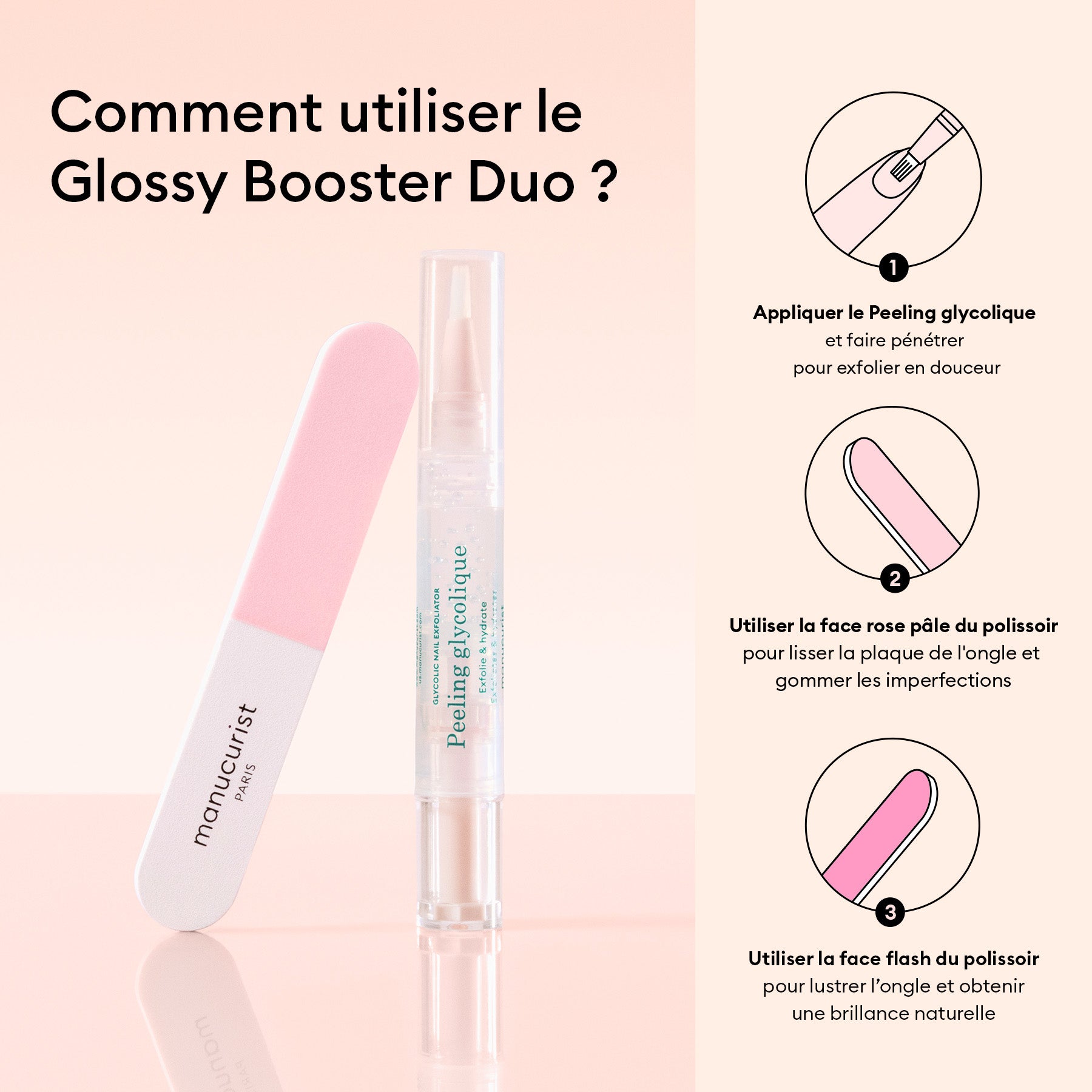 Routine Prep &amp; Glow