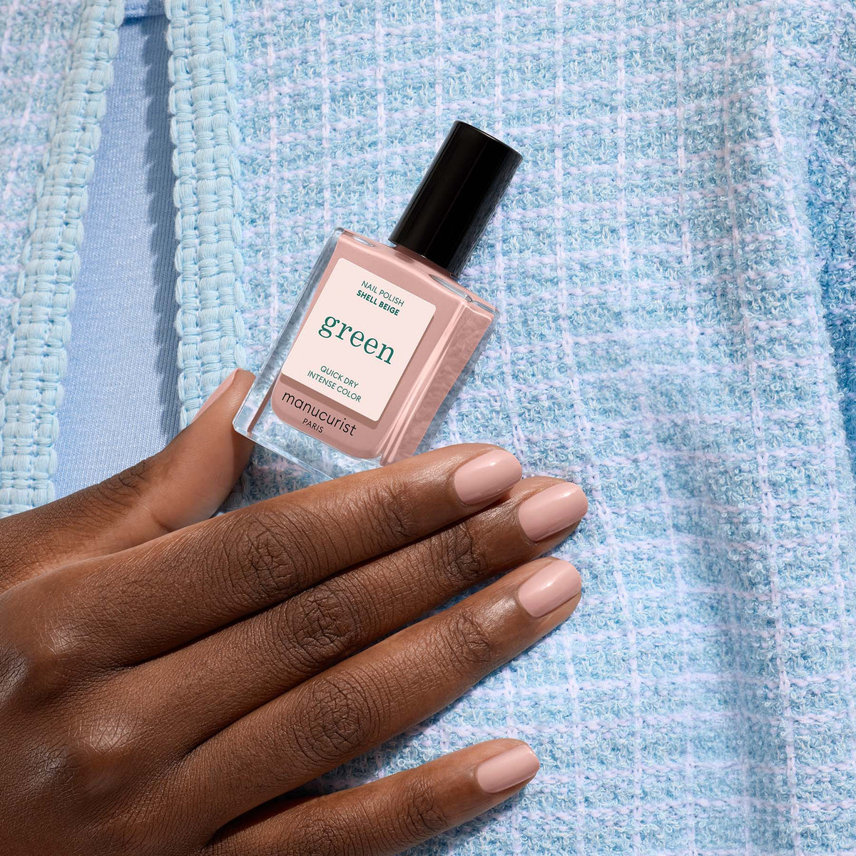 Green™ nagellackskit – Shell Beige