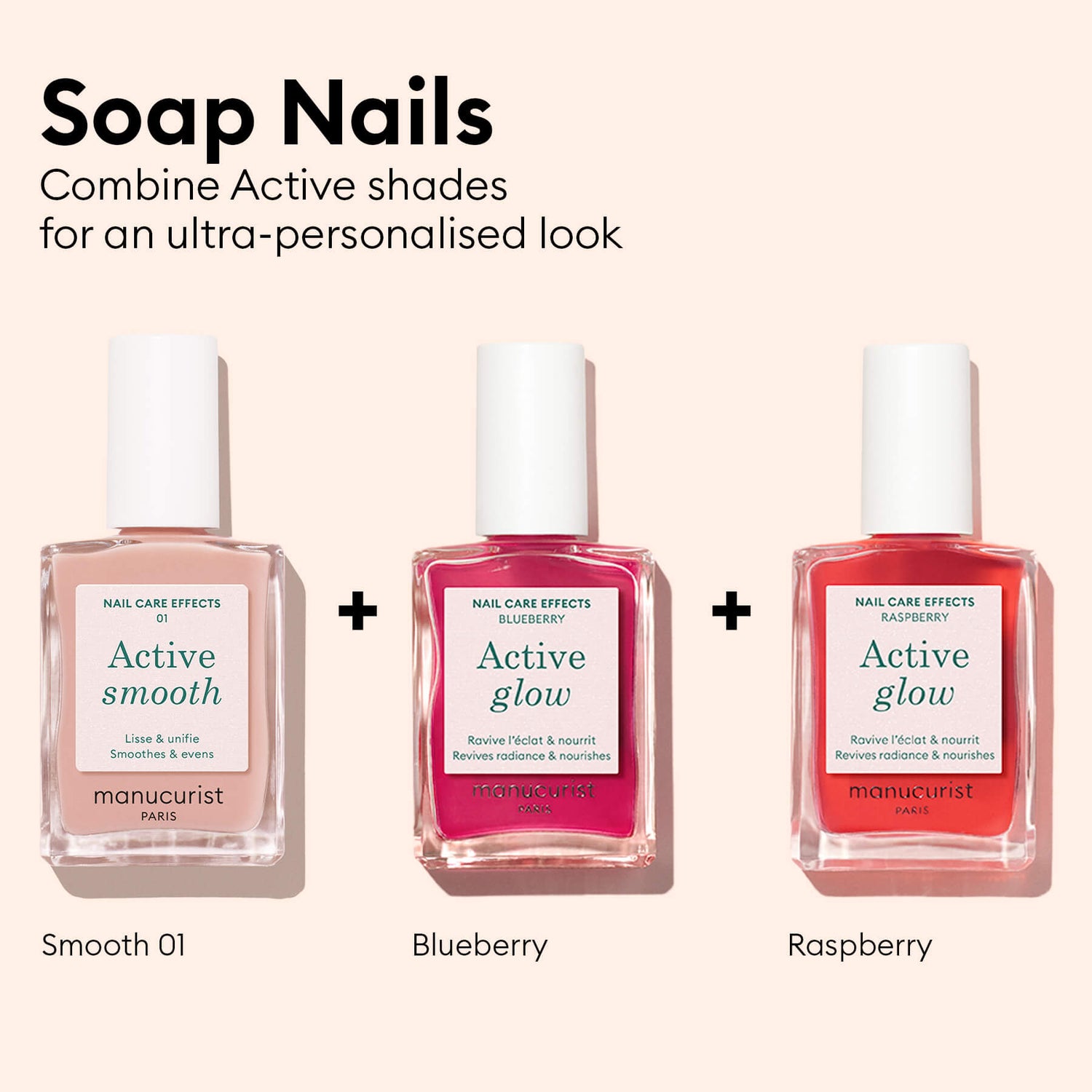 Active Glow™ Cranberry