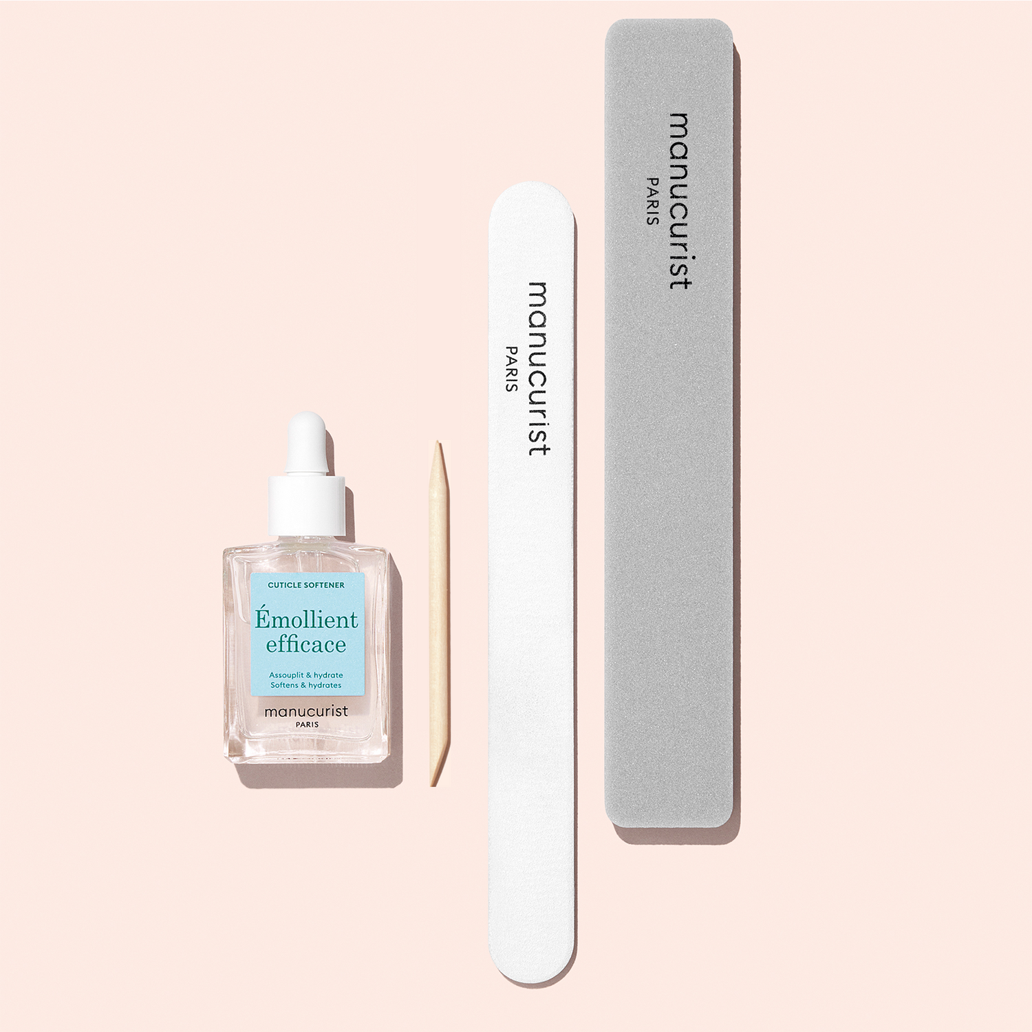 Nail Prep Set