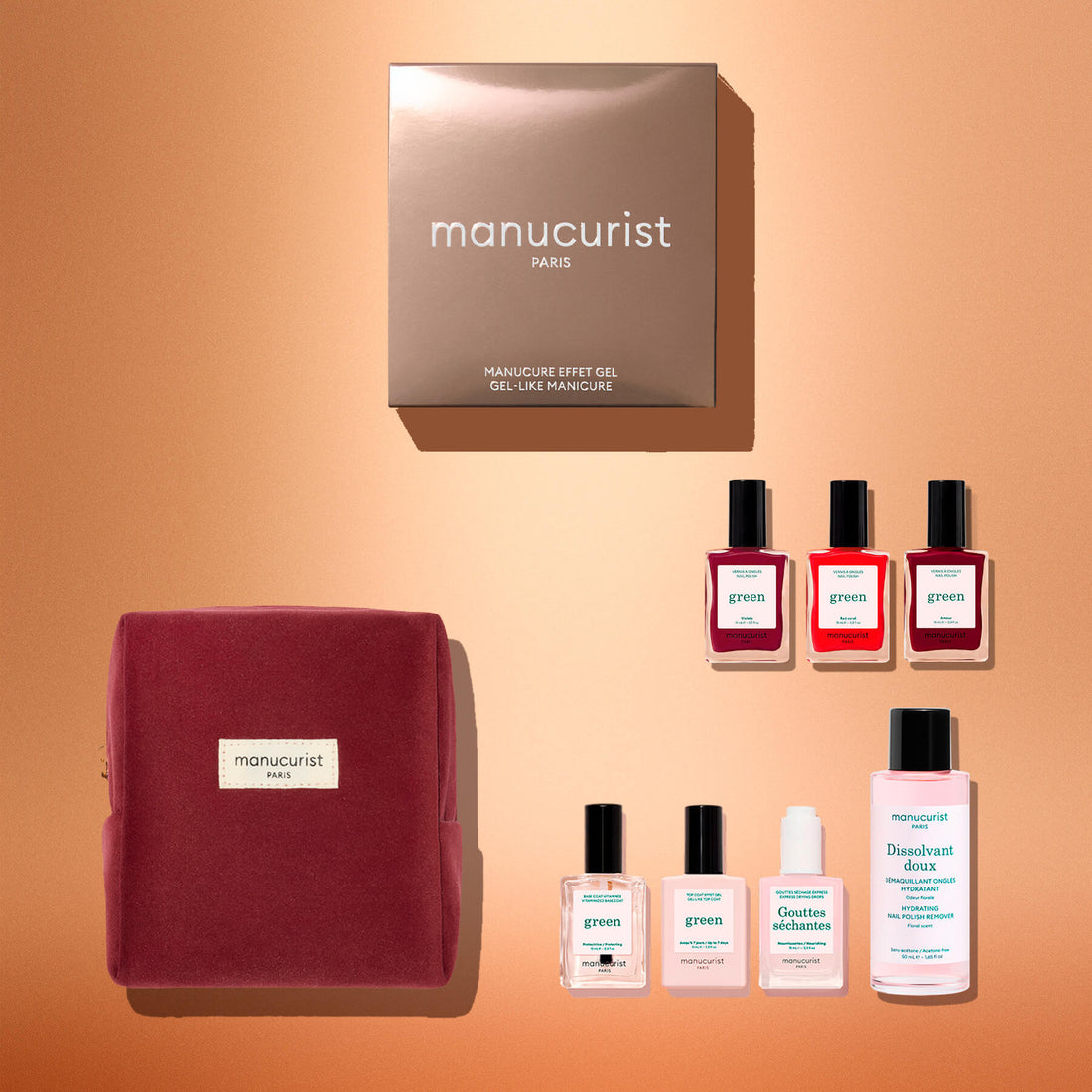 Starter Kit Cofre Regalo Green™
