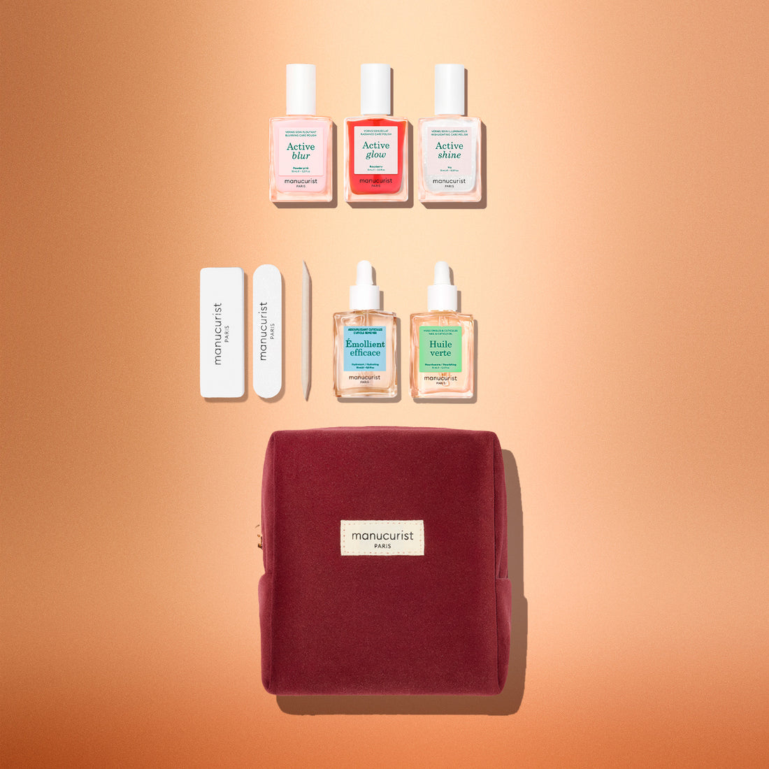 Starter Kit-gaveæske Active™